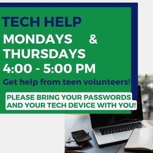 Tech Help (Limited R